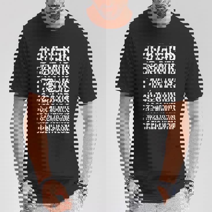 素晴らしい49歳の誕生日ギフト 面白い49歳の誕生日 Tシャツ 面白い贈り物