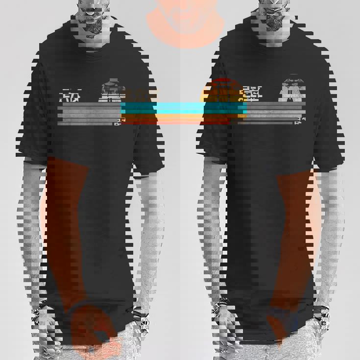 足立区 日本 Tシャツ 面白い贈り物