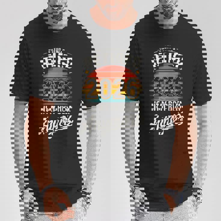 退職 2026年 面白い 退職 グラフィック 女性 男性 退職 長袖tシャツ Tシャツ 面白い贈り物