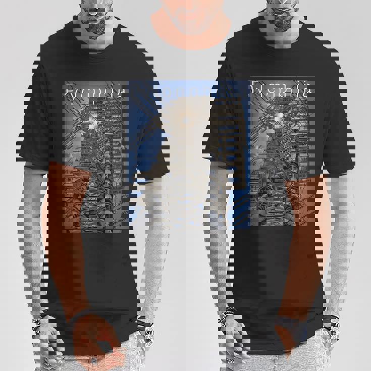 送電鉄塔 -Pylonphilia- Tシャツ 面白い贈り物