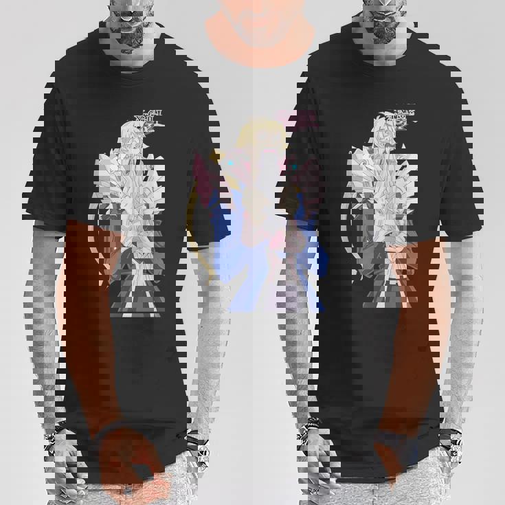 遊戯王 クローラー ゲーミング キャラクター グラフィック アパレル Papl2538 Tシャツ 面白い贈り物