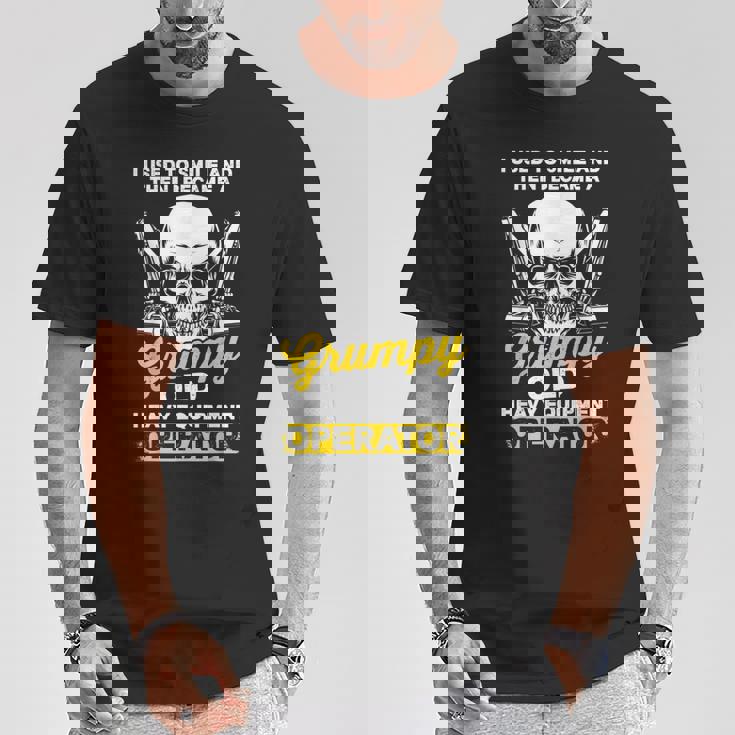 重機オペレーター 重機オペレーター Tシャツ 面白い贈り物