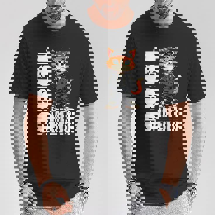 限定版 1986 誕生日 1986 1986年生まれ ヴィンテージ 長袖tシャツ Tシャツ 面白い贈り物