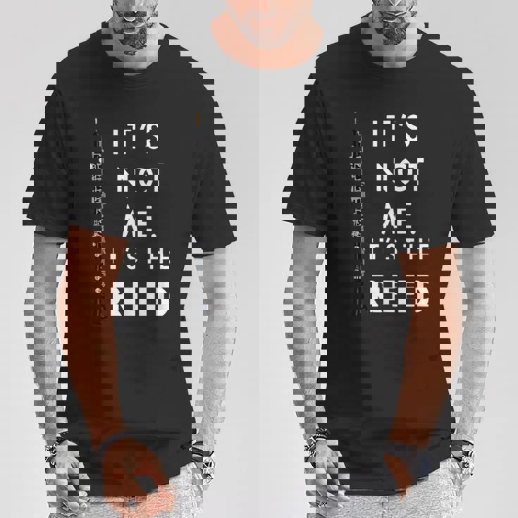 面白いオーボエ奏者 オーボイスト ミュージシャン 音楽教師 プン オーボエ Tシャツ 面白い贈り物