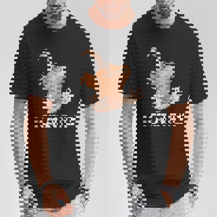 面白い紋付きヤモリ、ヤモリ好き、ヤモリのユーモア、クレスティギフト Tシャツ 面白い贈り物