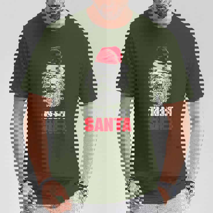 Karl Marx Conombrero Deanta Esto No Esanta Camiseta unisex Regalos divertidos