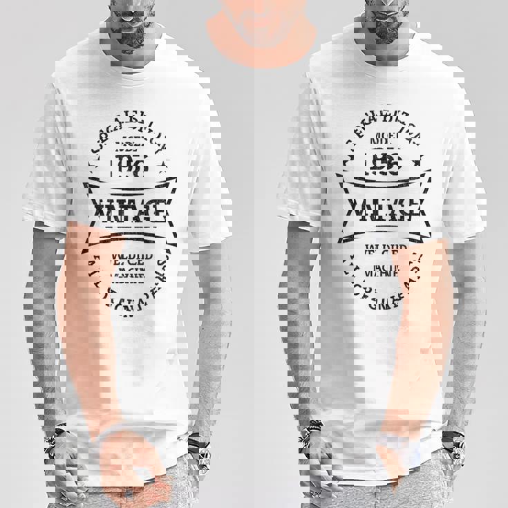 1956年生まれ 古稀 ヴィンテージデザイン 70歳 Tシャツ 面白い贈り物