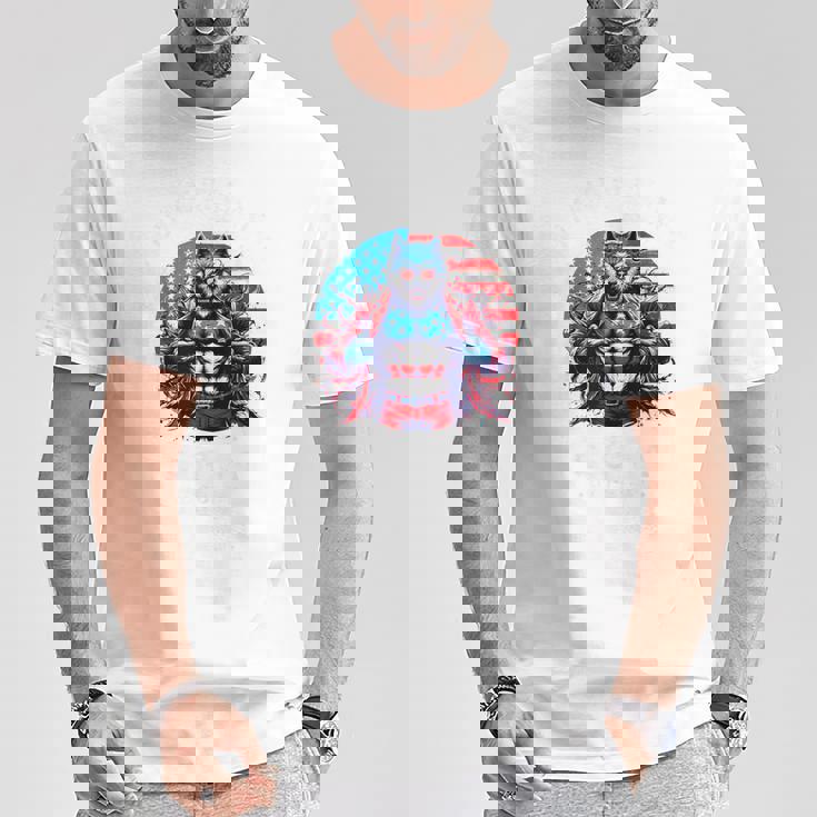 American Werewolfigma シャツ 面白い クリンジ 狼 ブレイン Tシャツ 面白い贈り物