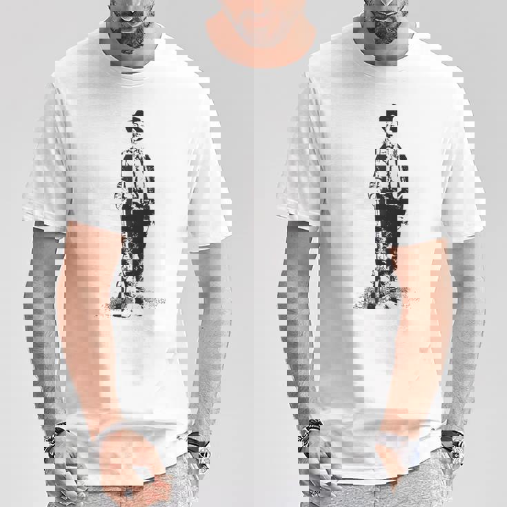 Billy Kid ガンスリンガー ガンファイターヒストリーワイルドウェストギフト Tシャツ 面白い贈り物