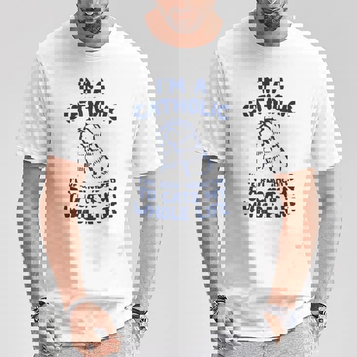 Cat Lovers I Love Cats The End ユニセックス リラックスtシャツ Tシャツ 面白い贈り物