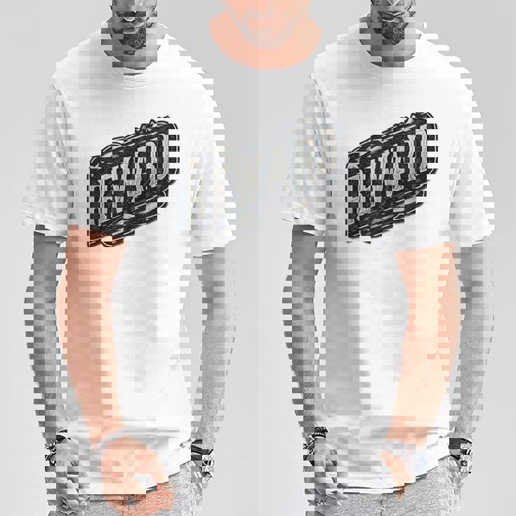 Cool Reward スピーチエンブレム Tシャツ 面白い贈り物