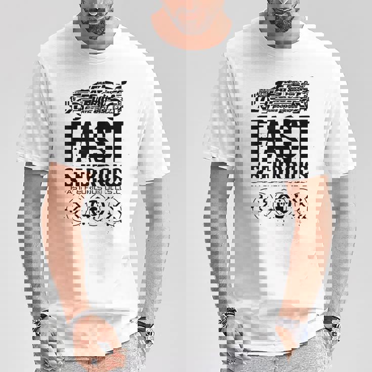 I Don't Have Friends ワイルド・スピード 映画グッズ Tシャツ 面白い贈り物