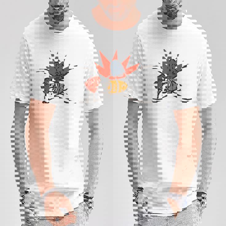 Drôle D'électricité Éducation T-Shirt Cadeaux drôles