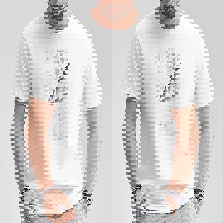 Enjoyintage Peace Love ロックンロールtシャツ ロックンロール Tシャツ 面白い贈り物