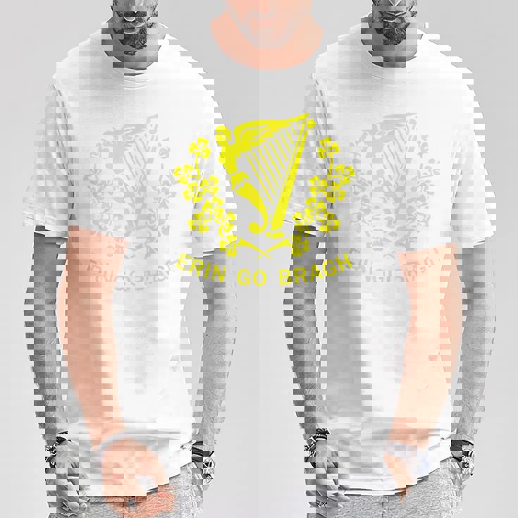 Erin Go Bragh Tシャツ 面白い贈り物