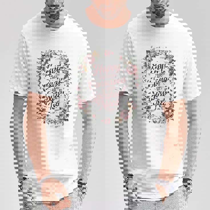 Jehovah's Witness 2026 Year Text Happypiritual Jw Org Jw Tシャツ 面白い贈り物