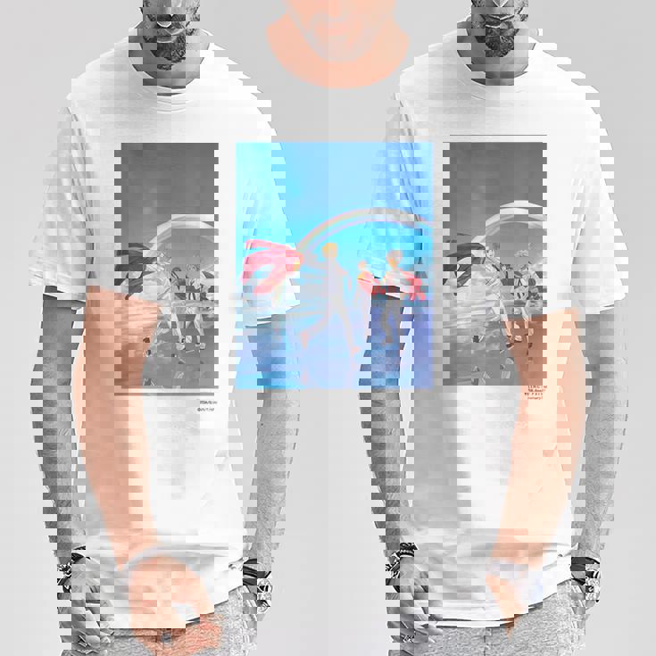 King Of Prism -Pride The Hero- デザインb Tシャツ 面白い贈り物