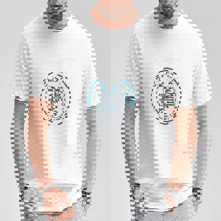 Mcj7_2周年記念 Tシャツ 面白い贈り物