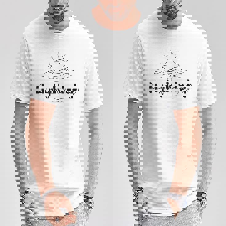 Na Gabh Dragh スコットランドのゲール語gàidhligで心配しないでください Tシャツ 面白い贈り物