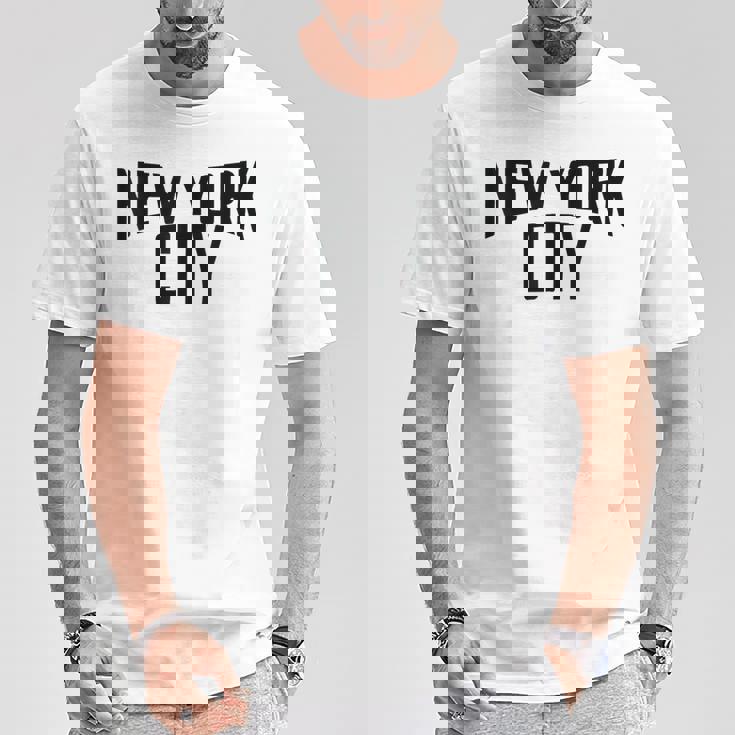 New York City Manhattan シャツ メンズ レディース Tシャツ 面白い贈り物