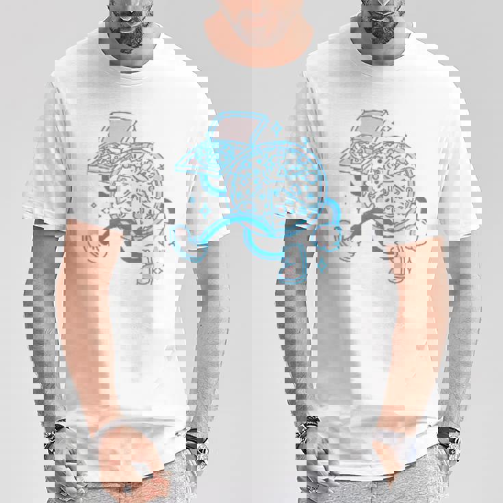 Pizza Perfect The Best Pizza On Earth バックプリント Tシャツ 面白い贈り物