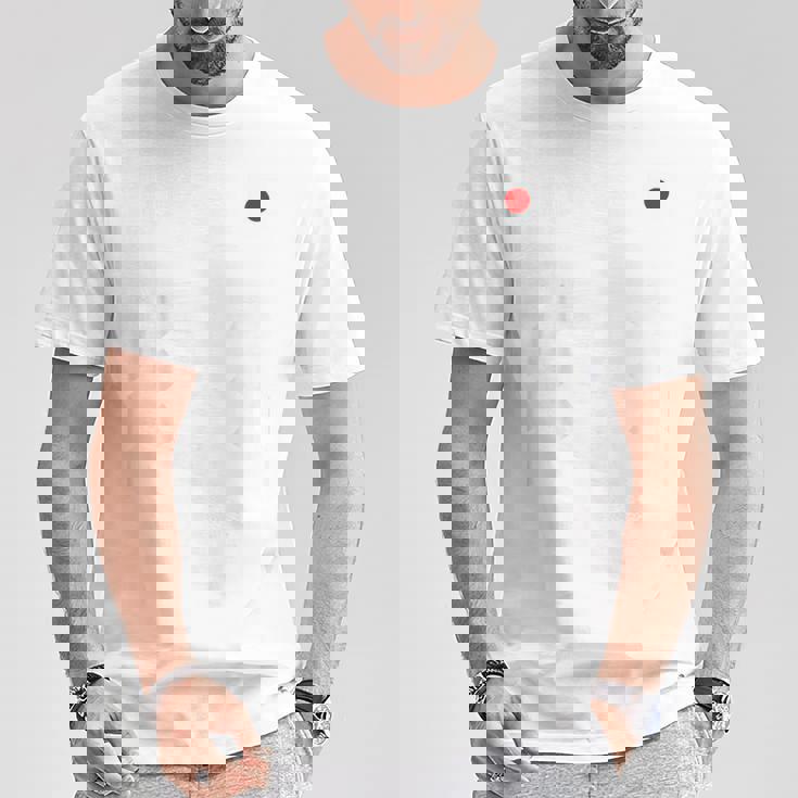 Retro10 日本サッカー 日本サッカー 日本国旗 Tシャツ 面白い贈り物