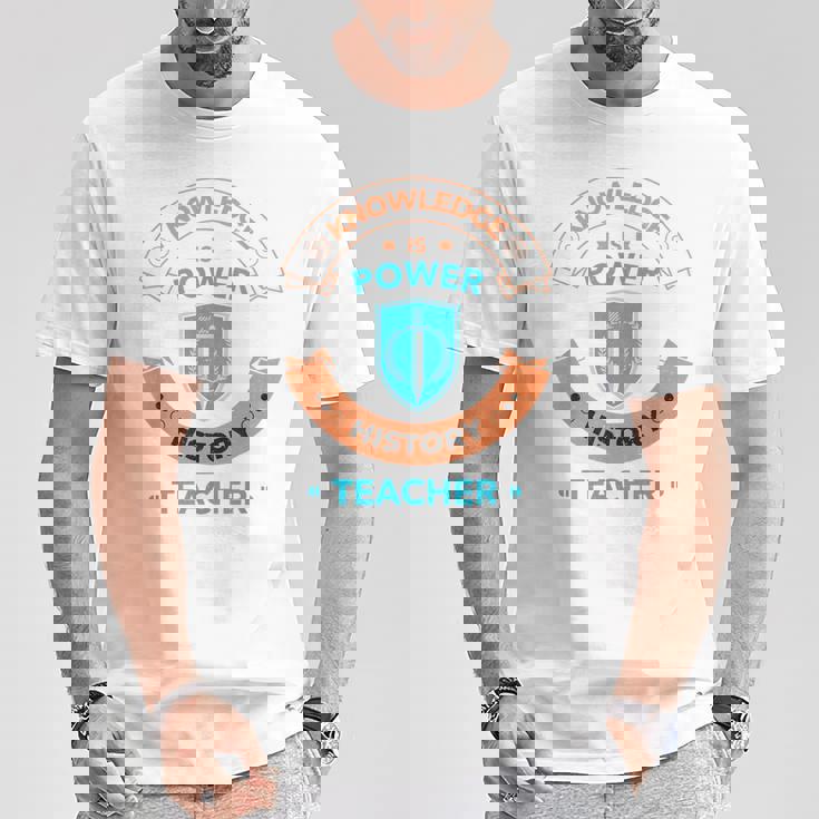 History Teacher 学校 歴史 先生 先生 Tシャツ 面白い贈り物