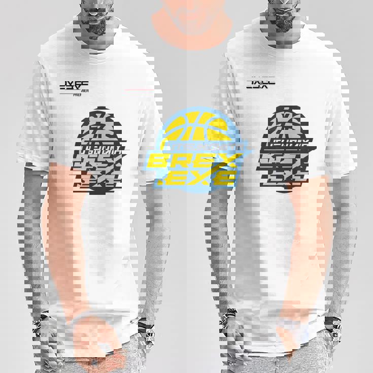 Utsunomiya BrexExe_13_Griffin Gerald Biwer Tシャツ 面白い贈り物