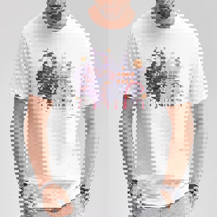 【一伊那尓栖】ホロぐら名場面 Tシャツ 面白い贈り物