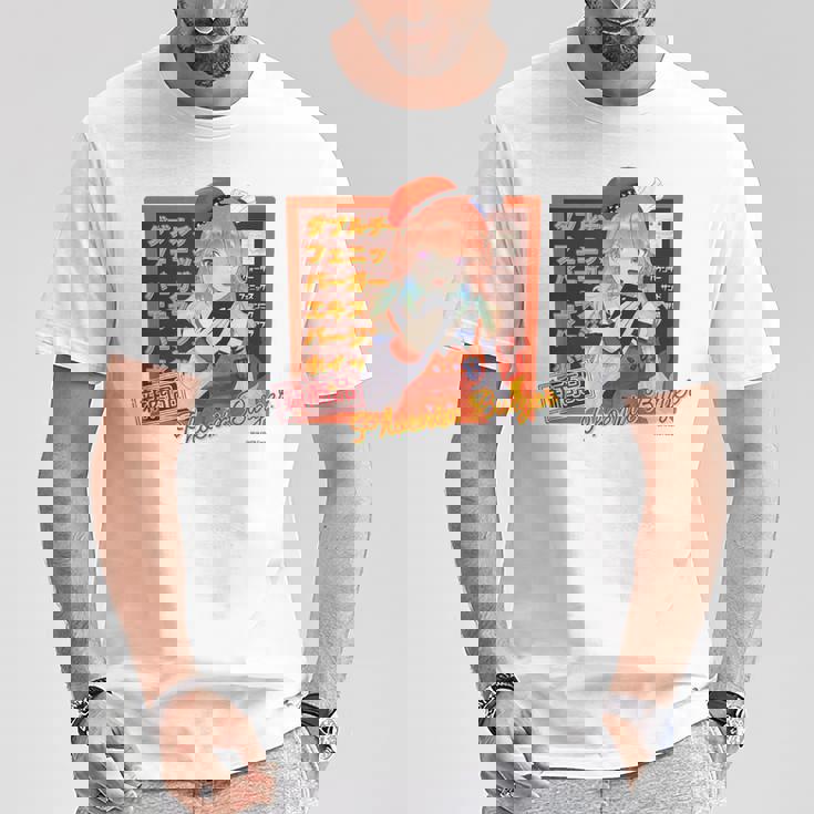 【小鳥遊キアラ】ホロぐら名場面 Tシャツ 面白い贈り物