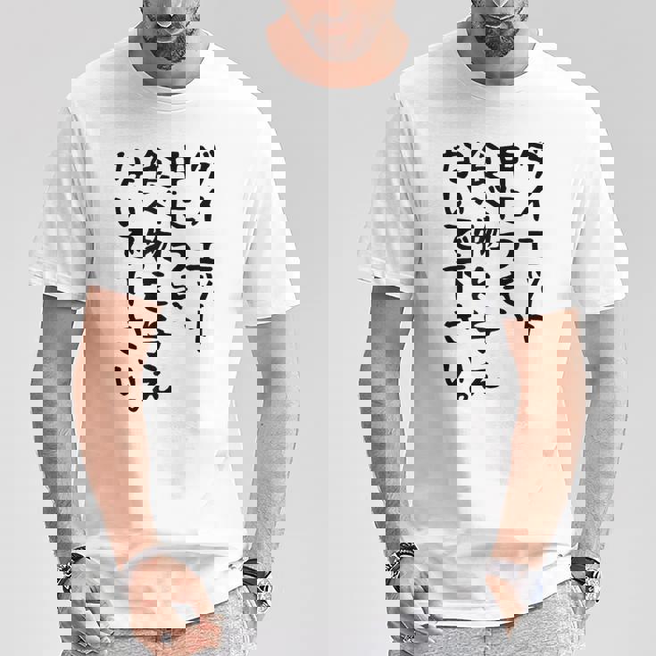 おもしろtシャツ【ダイエット中につき 食べ物を与えないで下さい】面白い 文字 ギャグ ネタ ウケ狙い ふざけ 笑える Tシャツ 面白い贈り物