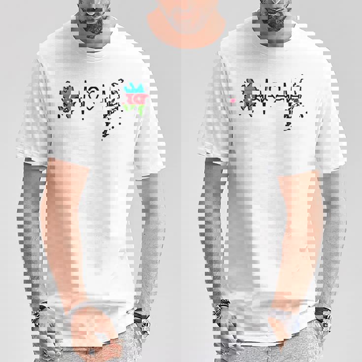 アゼルバイジャン日本ハートビート アゼルバイジャン 日本国旗 Tシャツ 面白い贈り物