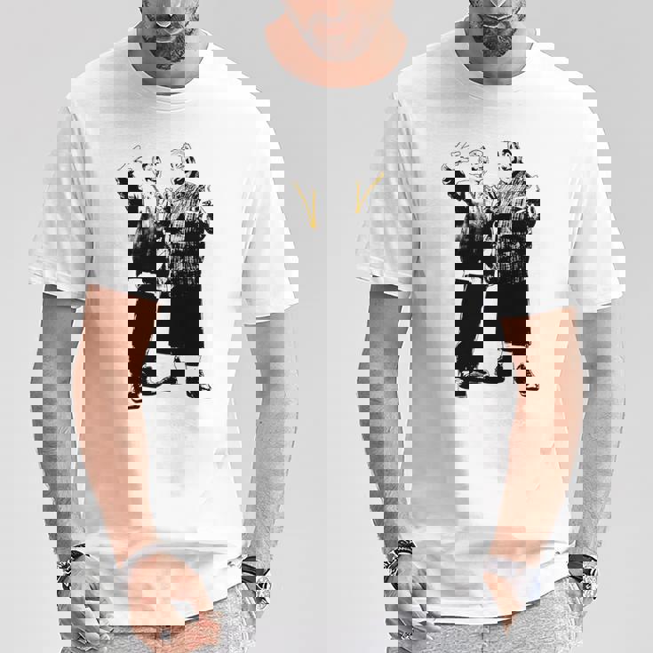 インセイン・クラウン・ポッセ Tシャツ 面白い贈り物