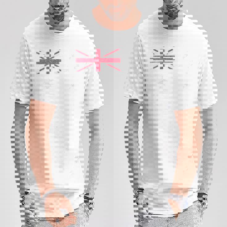 オーストラリア国旗オーストラリアユニオンジャック Tシャツ 面白い贈り物