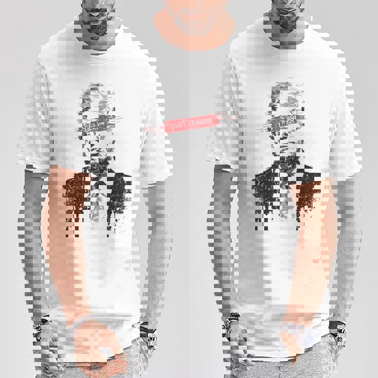 カルト指導者 反トランプ 反大統領 ドナルド・トランプ Tシャツ 面白い贈り物