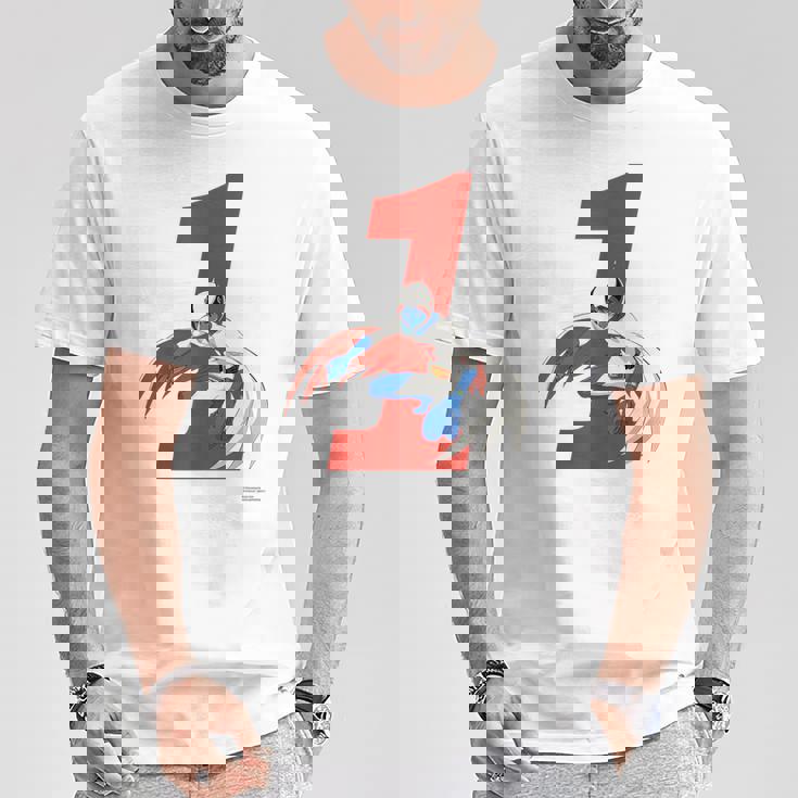 ガッチャマン J Tシャツ 面白い贈り物