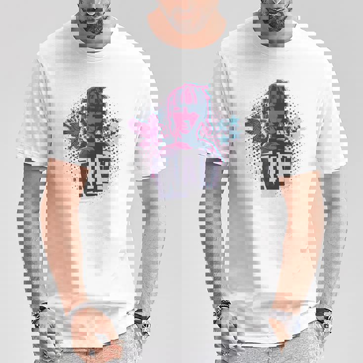 キャット・ミカエルセン 90年代グランジ・ロスト・レコード Tシャツ 面白い贈り物