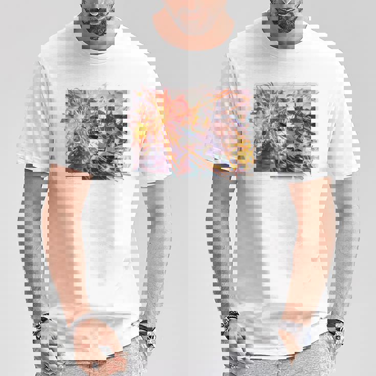 グランブルーファンタジーヴァーサス -ライジング- Gbvs Cygames Cup 2026 Tシャツ 面白い贈り物