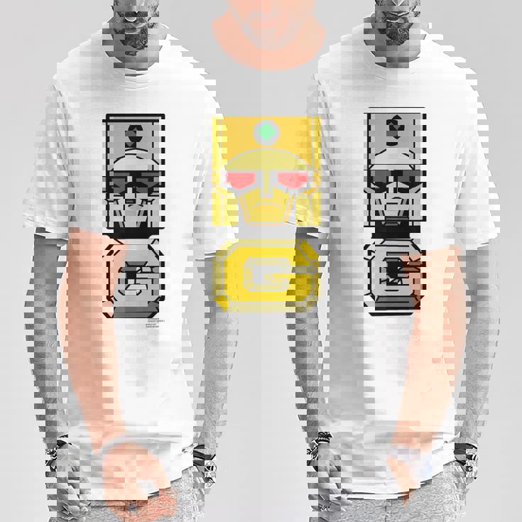 ゴールドライタン B Tシャツ 面白い贈り物