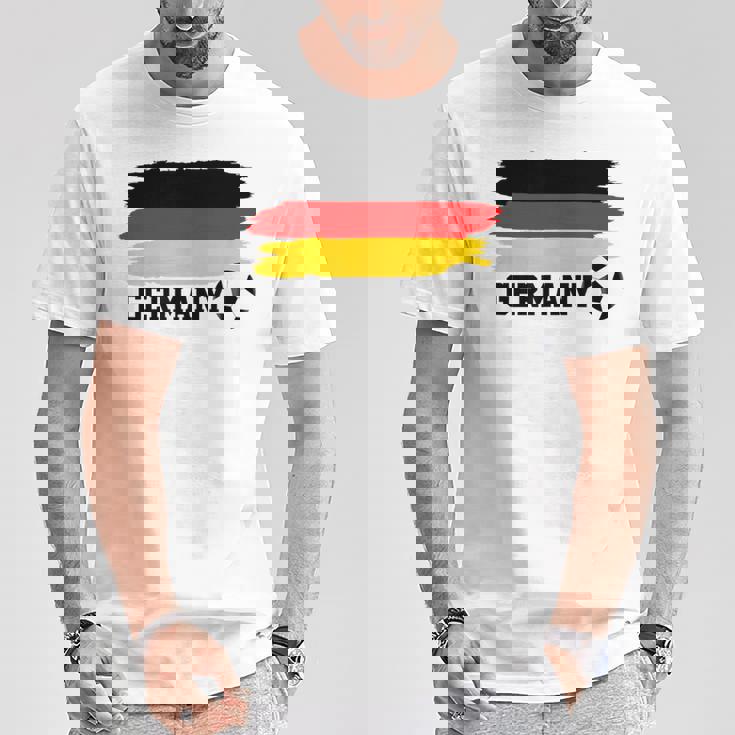 サッカードイツ代表 Tシャツ 面白い贈り物