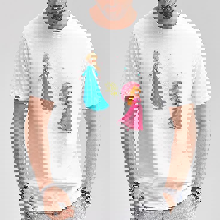 ザ・スーパーマリオギャラクシー・ムービーtarry Princess Duo Tシャツ 面白い贈り物