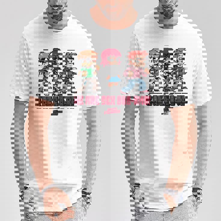 スコット・ピルグリム対ザ・ワールド・セックスボブ・オムバンド Tシャツ 面白い贈り物