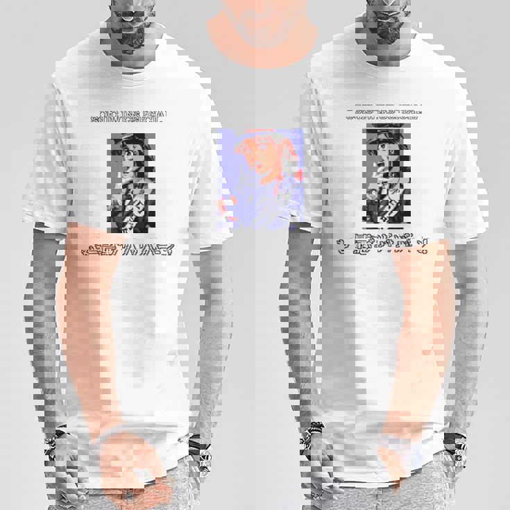 ソニックウィングス・スペシャル 03 Tシャツ 面白い贈り物