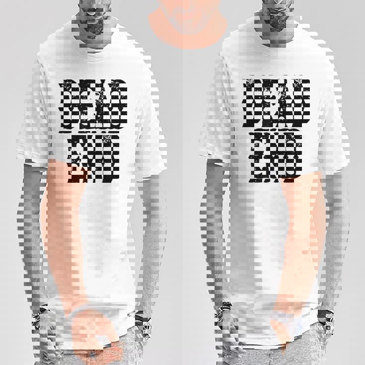 デッドエンドintage Tシャツ 面白い贈り物