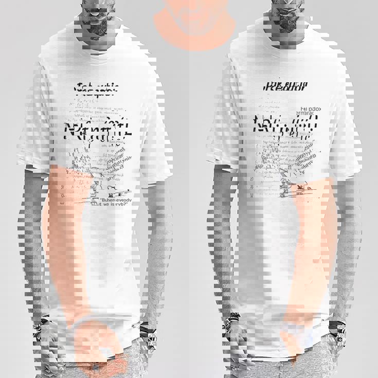 ドレイクの方程式を使用したデザイン エイリアンシビルを探す Tシャツ 面白い贈り物