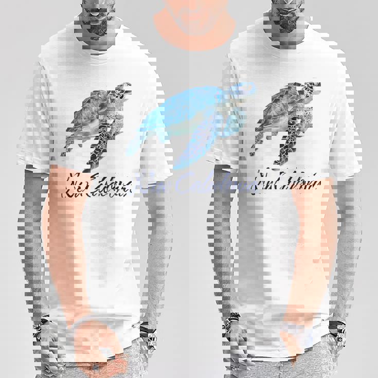 ニューカレドニア Tシャツ 面白い贈り物