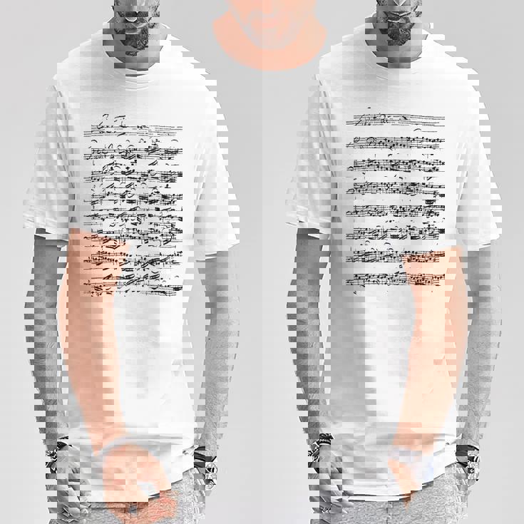 バッハ チェロスイーツ プレリューディオ チェリスト Tシャツ 面白い贈り物