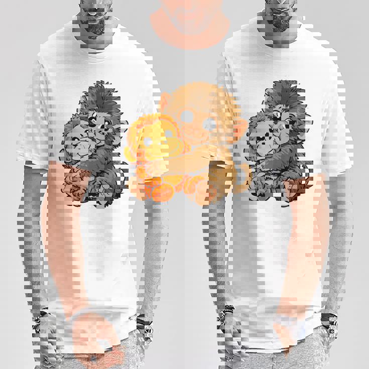 パンチ君 廃猿 日本 動物園 パンチ ぬいぐるみ Tシャツ 面白い贈り物