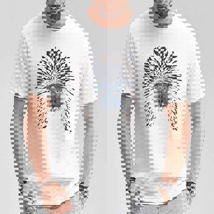 フィリピンワシ Tシャツ 面白い贈り物