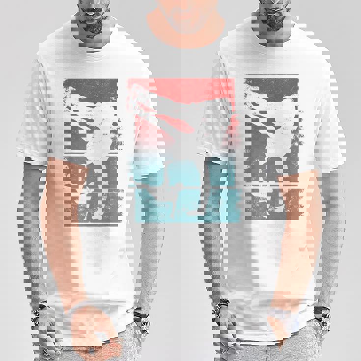 ブレイクダンサー ヒップホップダンス ブレイクダンス Tシャツ 面白い贈り物